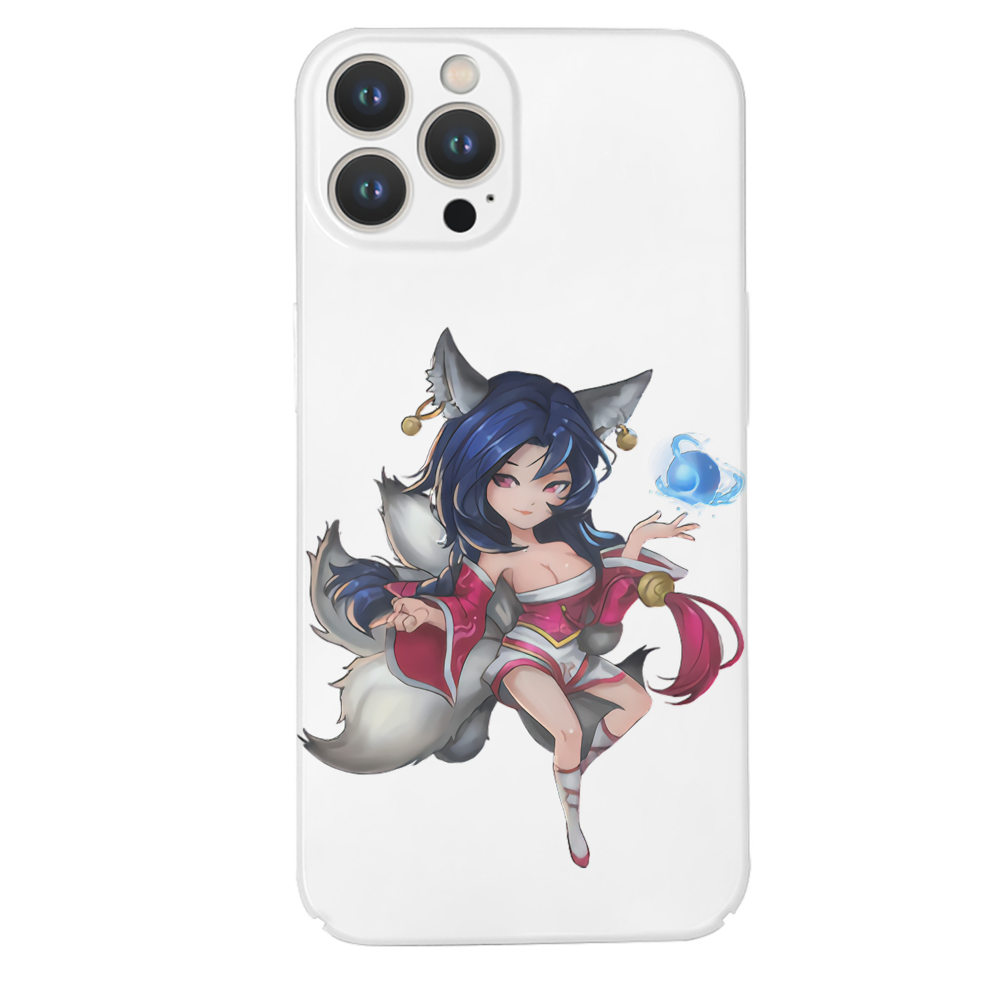 （画像用） リーグ・オブ・レジェンド League of Legends LOL 【iPhone 14シリーズ対応】ハードケース